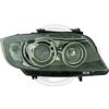 BMW 63117161668 Headlight